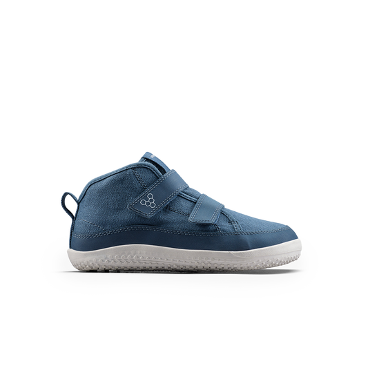 Vivobarefoot Gobi Utility Kids Midnight
