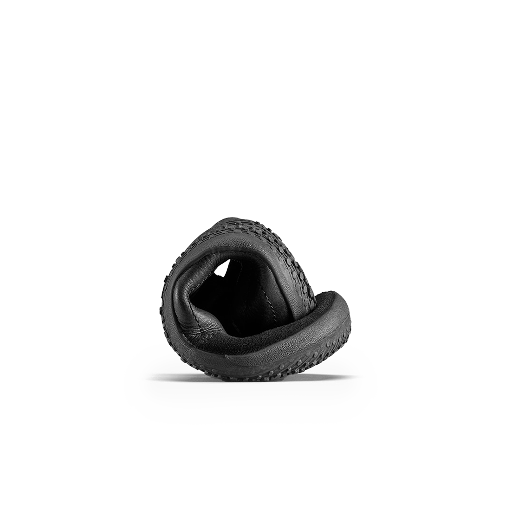 Vivobarefoot Gobi T.Bar School Kids Obsidian