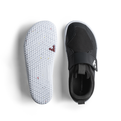 Vivobarefoot Primus Sport III Kids Obsidian