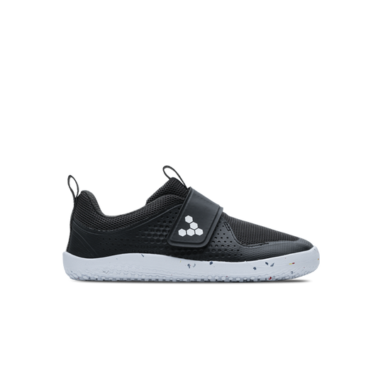 [PRE-ORDER] Vivobarefoot Primus Sport III Kids Obsidian (ETA. LATE MAY)