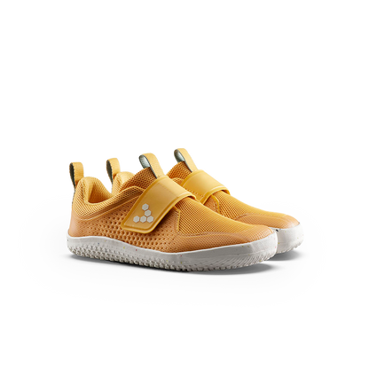 Vivobarefoot Primus Sport III Kids Honey Gold