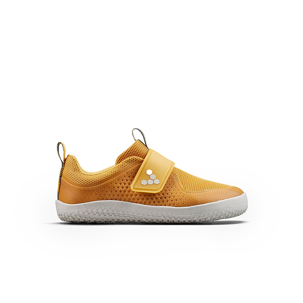 Vivobarefoot Primus Sport III Kids Honey Gold