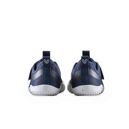 Vivobarefoot Primus Sport IV Kids Deep Ocean