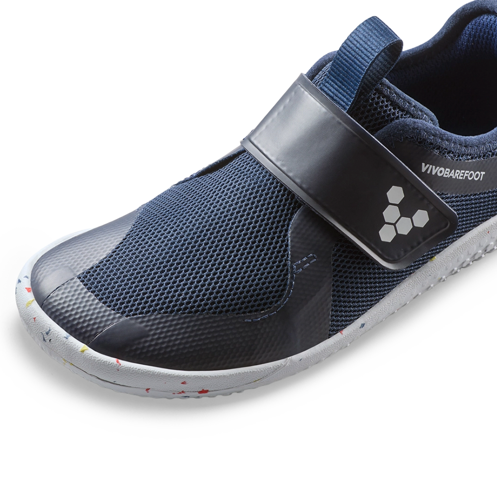 Vivobarefoot Primus Sport IV Kids Deep Ocean