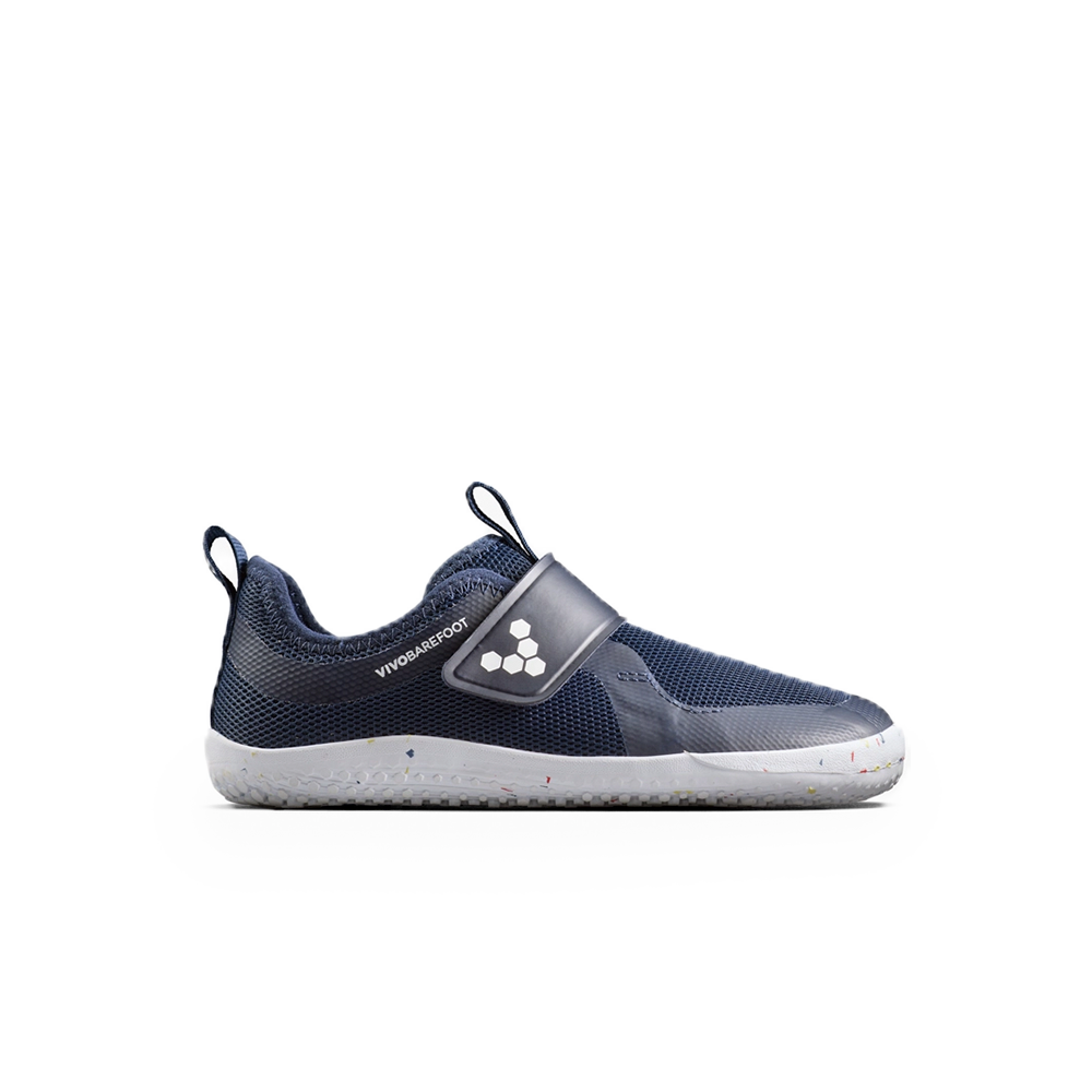 Vivobarefoot Primus Sport IV Kids Deep Ocean