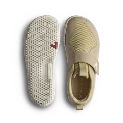Vivobarefoot Primus Sport IV Kids Stone