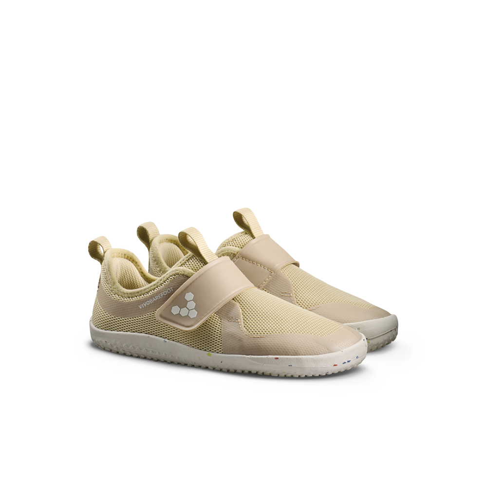 Vivobarefoot Primus Sport IV Kids Stone