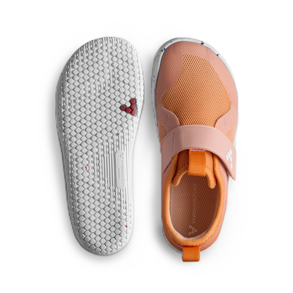 Vivobarefoot Primus Sport IV Kids Apricot