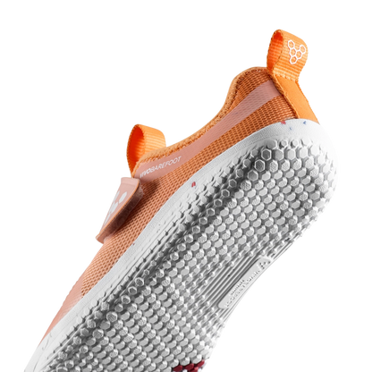 Vivobarefoot Primus Sport IV Kids Apricot