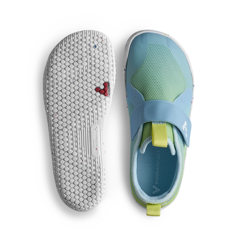 Vivobarefoot Primus Sport IV Kids Skyway