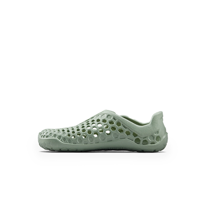 Vivobarefoot Ultra Sugarlite Kids Glacial Green