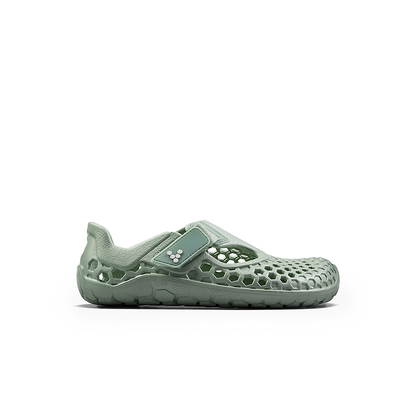 Vivobarefoot Ultra Sugarlite Kids Glacial Green