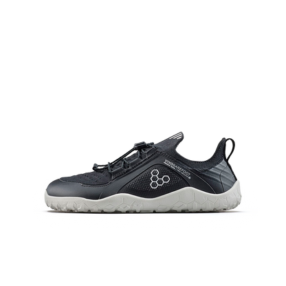 Vivobarefoot Primus Trail Knit FG Juniors Eclipse