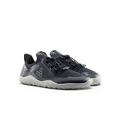 Vivobarefoot Primus Trail Knit FG Juniors Eclipse