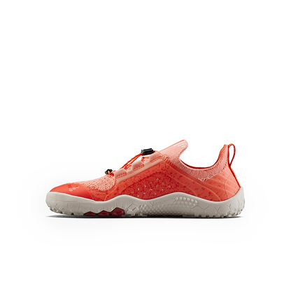 Vivobarefoot Primus Trail Knit FG Juniors Sunset