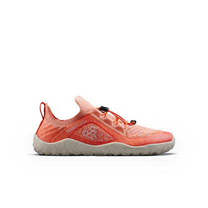 Vivobarefoot Primus Trail Knit FG Juniors Sunset