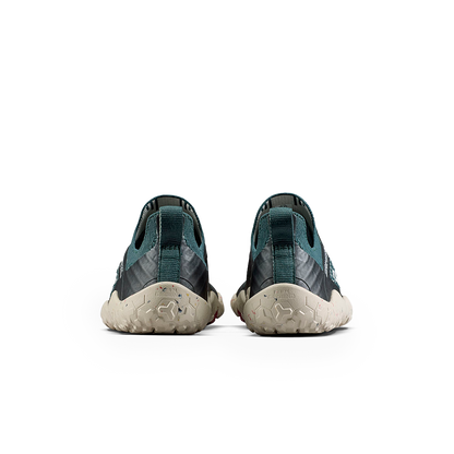 Vivobarefoot Primus Trail Knit FG Juniors Deep Teal