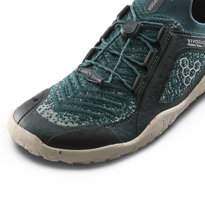 Vivobarefoot Primus Trail Knit FG Juniors Deep Teal