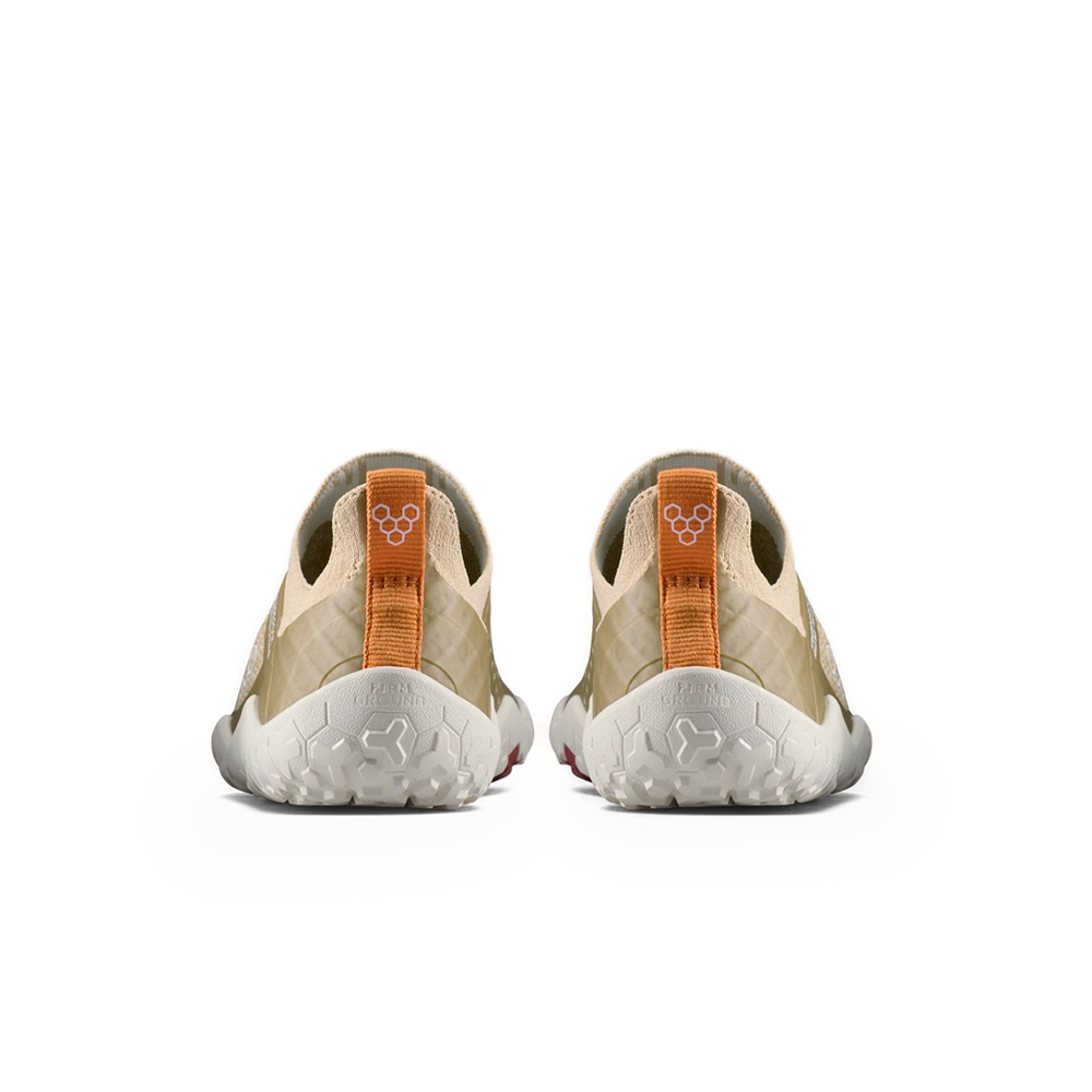 Vivobarefoot Primus Trail Knit FG Juniors Peyote