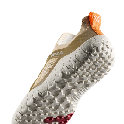 Vivobarefoot Primus Trail Knit FG Juniors Peyote