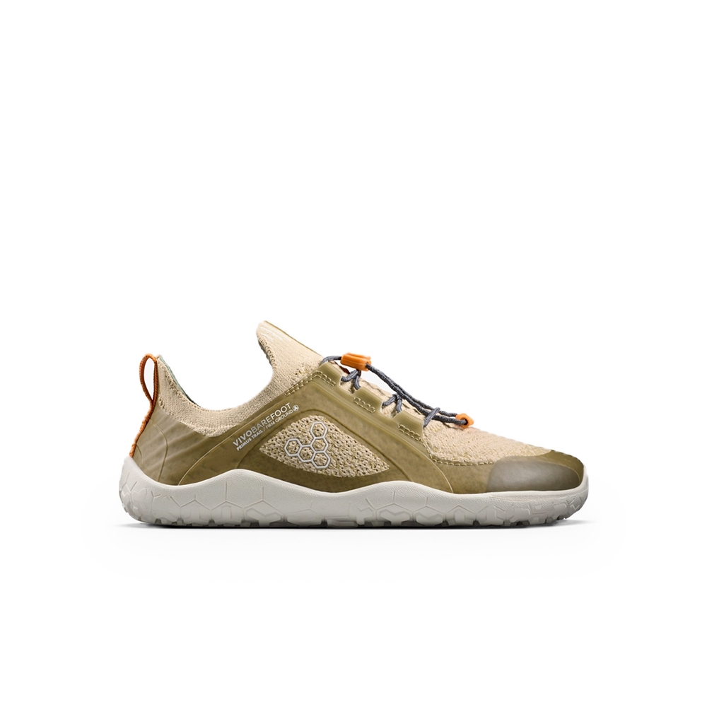 Vivobarefoot Primus Trail Knit FG Juniors Peyote