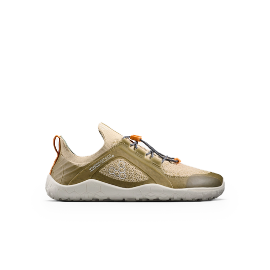 Vivobarefoot Primus Trail Knit FG Juniors Peyote