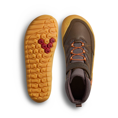 Vivobarefoot Tracker AT Juniors Bracken