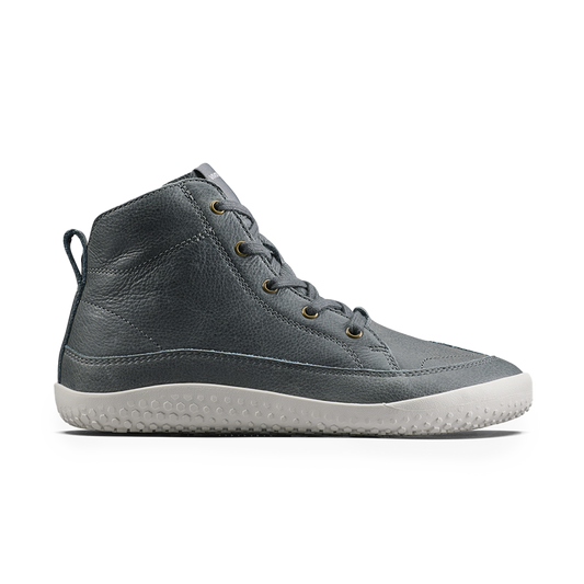 Vivobarefoot Gobi Boot Juniors Dark Shadow