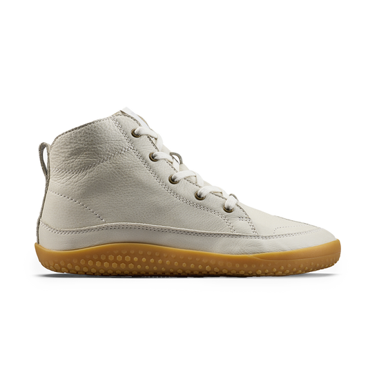 Vivobarefoot Gobi Boot Juniors Limestone