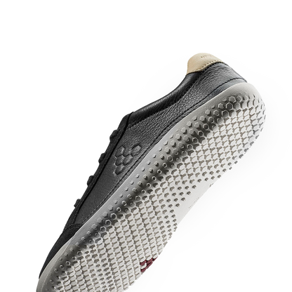 Vivobarefoot Gobi Sneaker Juniors Obsidian