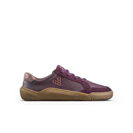 Vivobarefoot Gobi Sneaker Juniors Fig