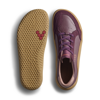 Vivobarefoot Gobi Sneaker Juniors Fig