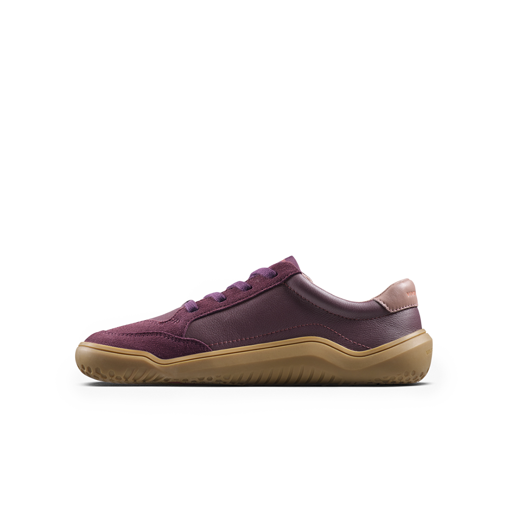 Vivobarefoot Gobi Sneaker Juniors Fig