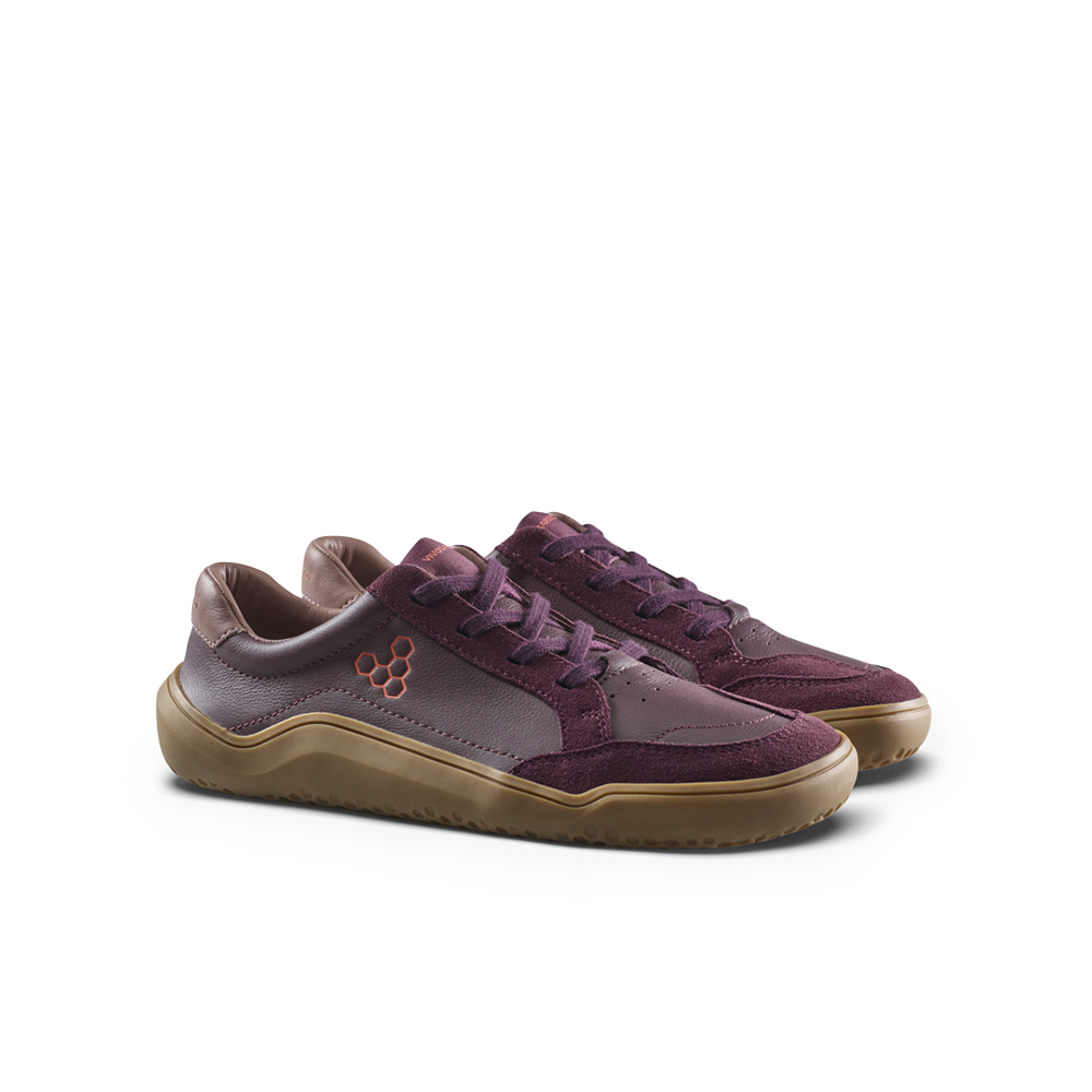 Vivobarefoot Gobi Sneaker Juniors Fig