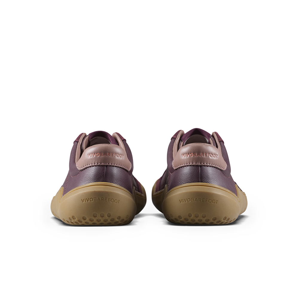 Vivobarefoot Gobi Sneaker Juniors Fig