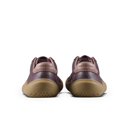 Vivobarefoot Gobi Sneaker Juniors Fig