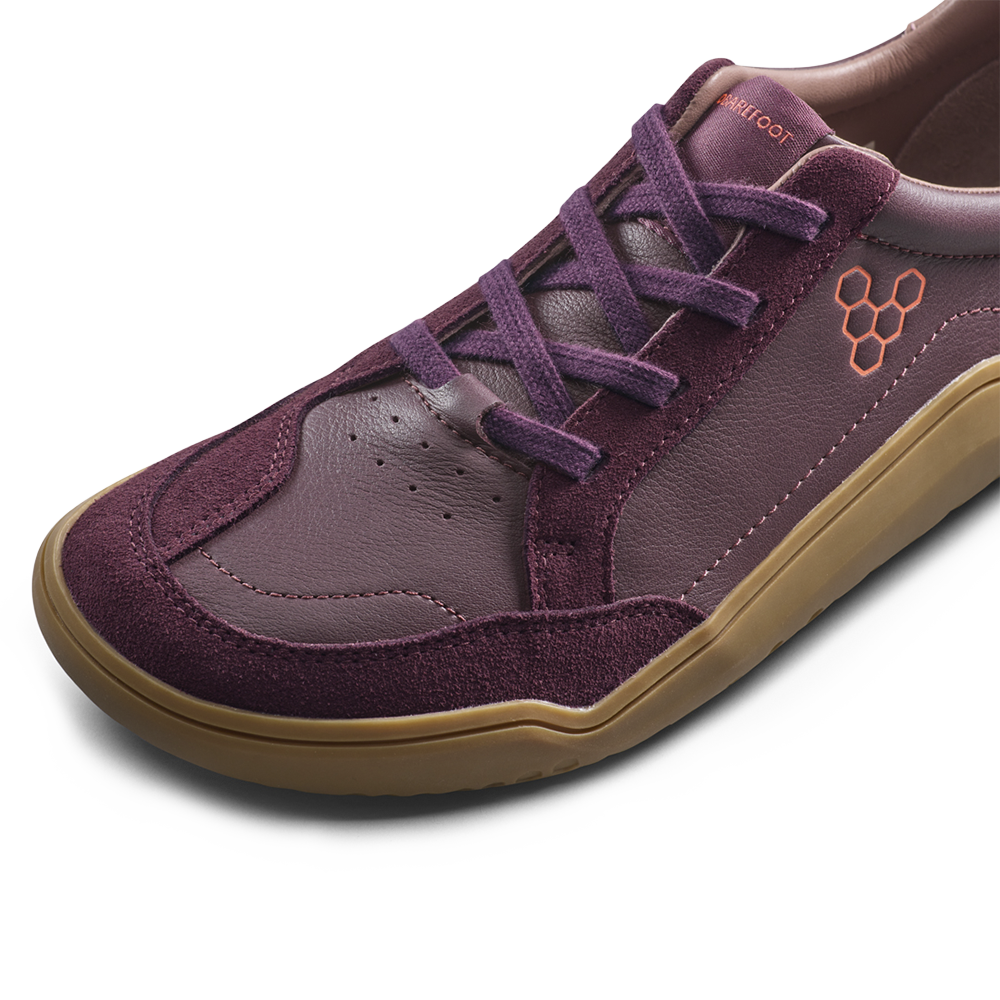 Vivobarefoot Gobi Sneaker Juniors Fig