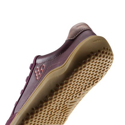 Vivobarefoot Gobi Sneaker Juniors Fig