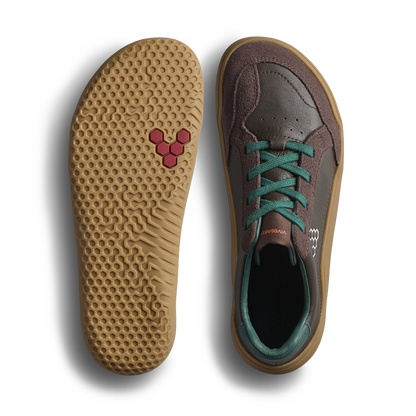 Vivobarefoot Gobi Sneaker Juniors Bracken