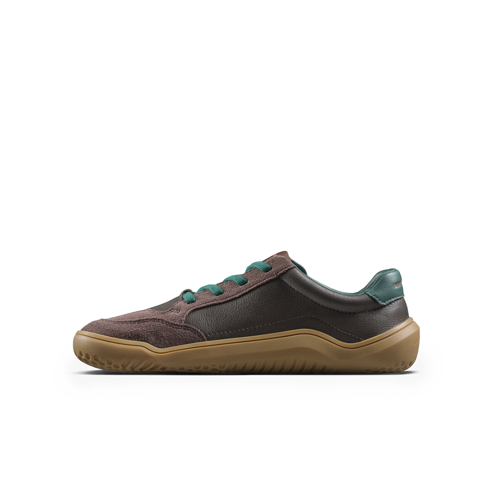 Vivobarefoot Gobi Sneaker Juniors Bracken