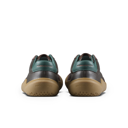 Vivobarefoot Gobi Sneaker Juniors Bracken