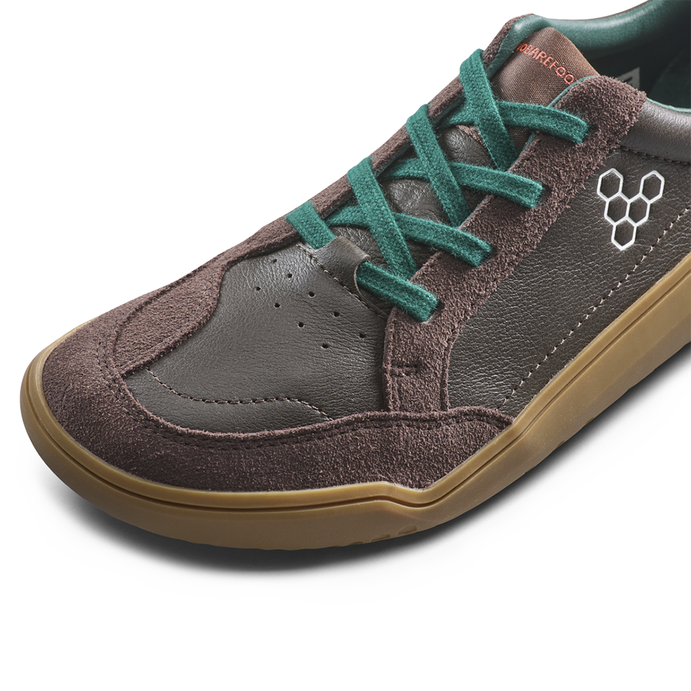 Vivobarefoot Gobi Sneaker Juniors Bracken