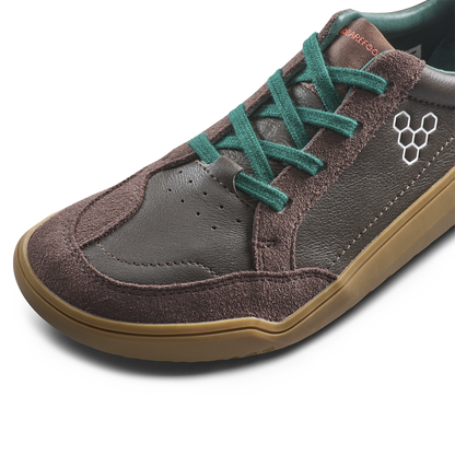 Vivobarefoot Gobi Sneaker Juniors Bracken