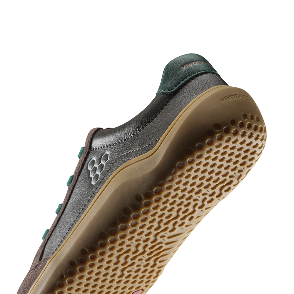 Vivobarefoot Gobi Sneaker Juniors Bracken