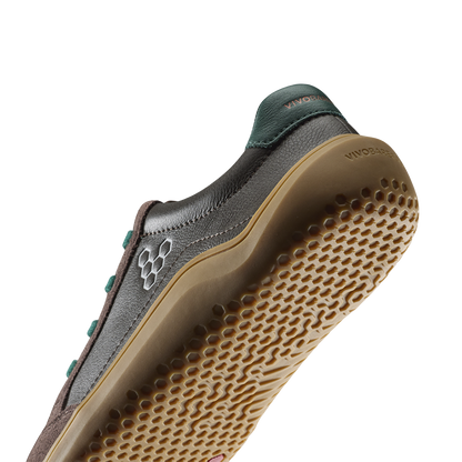 Vivobarefoot Gobi Sneaker Juniors Bracken