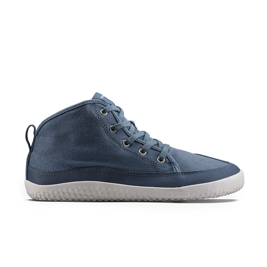 Vivobarefoot Gobi Utility Juniors Midnight