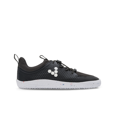 Vivobarefoot Primus Sport III Juniors Obsidian
