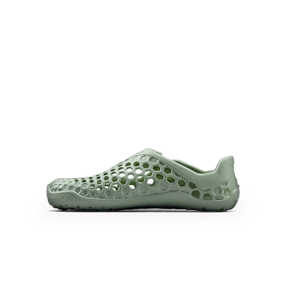Vivobarefoot Ultra Sugarlite Juniors Glacial Green