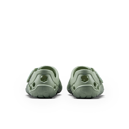 Vivobarefoot Ultra Sugarlite Juniors Glacial Green