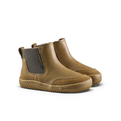 Vivobarefoot Gobi Chelsea Toddlers Acorn